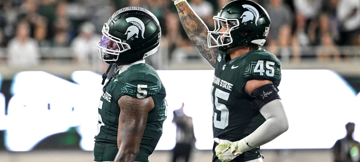 Michigan State football’s injury report vs Northwestern is dire