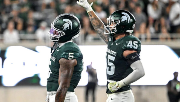 Michigan State football’s injury report vs Northwestern is dire