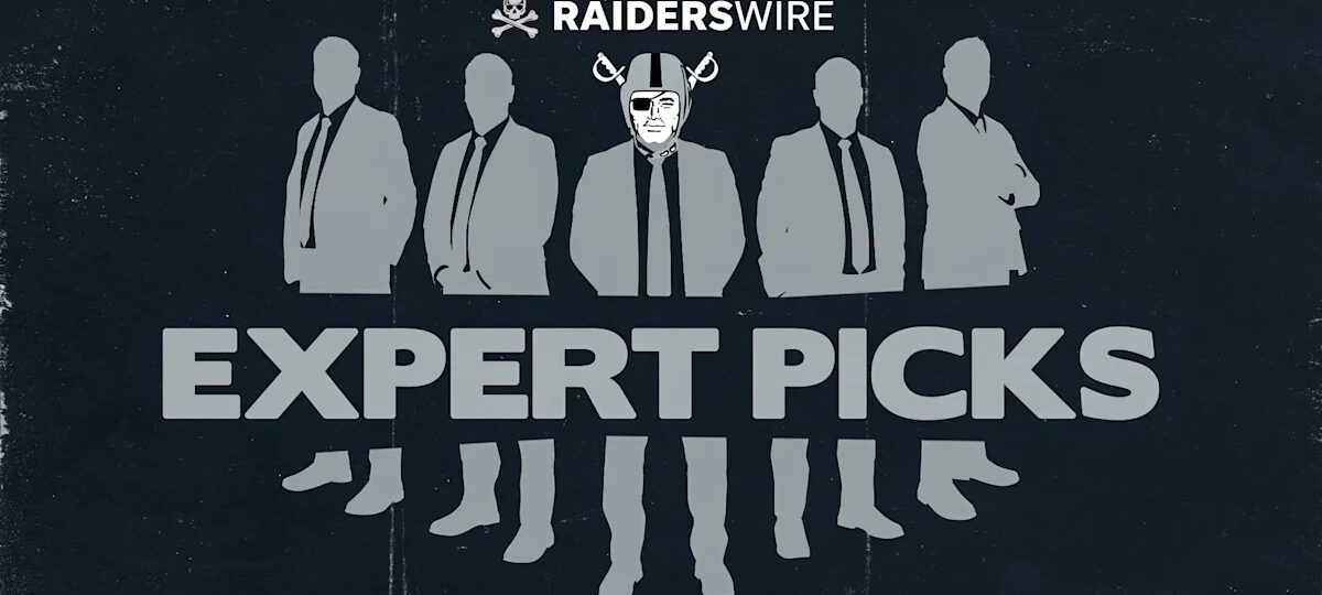 Raiders vs. Rams Week 7 expert picks and predictions for Sunday's game