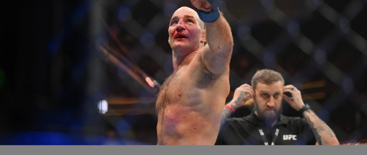 Sean Strickland vs. Nassourdine Imavov Reportedly Targeted for UFC 337 in February 2027