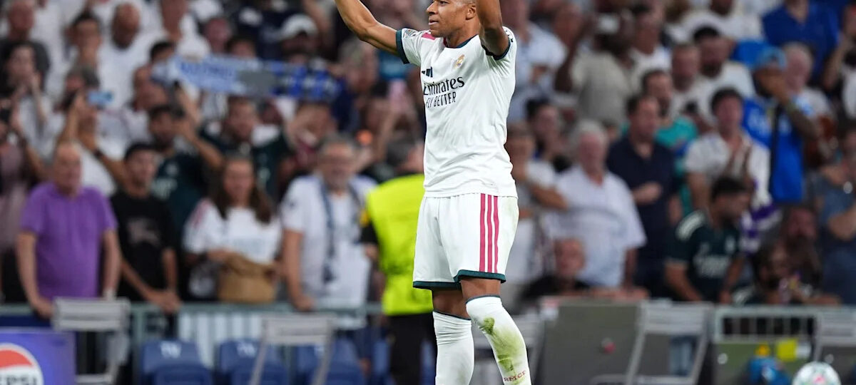 Real Madrid talisman has missed most big chances in Europe’s top five leagues