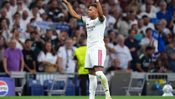 Real Madrid talisman has missed most big chances in Europe’s top five leagues