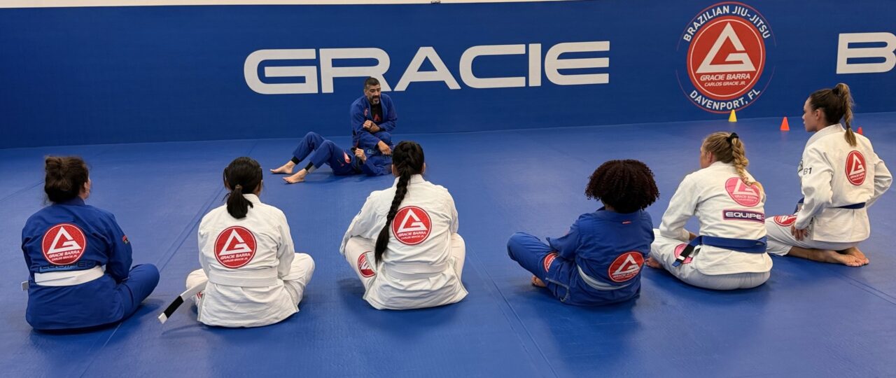 Davenport jiu-jitsu community brings together beginners, families and a 61-year-old black belt