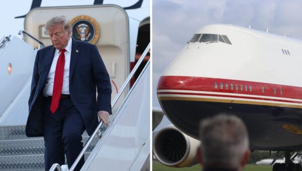 Trump's new Air Force One may not go to his library. Here's where 14 former presidential planes ended up.
