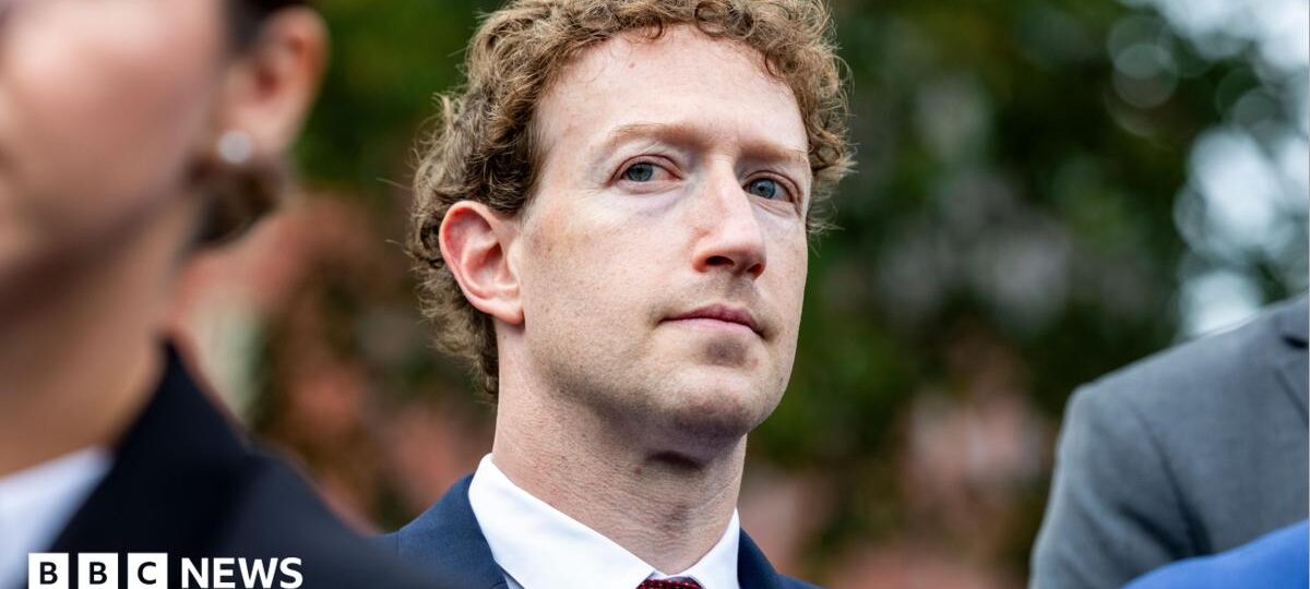 Meta fined $25bn for 'lies' over user data privacy
