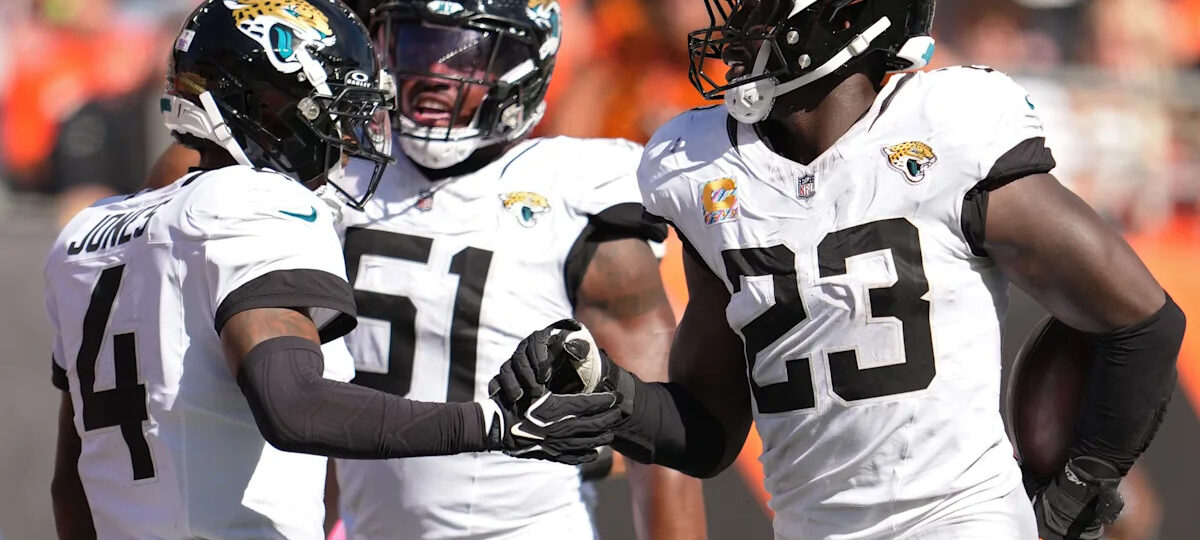 5 key matchups to watch in Jaguars vs. Texans in Week 6