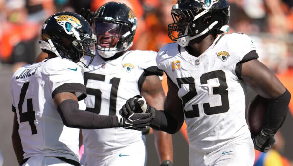 5 key matchups to watch in Jaguars vs. Texans in Week 6