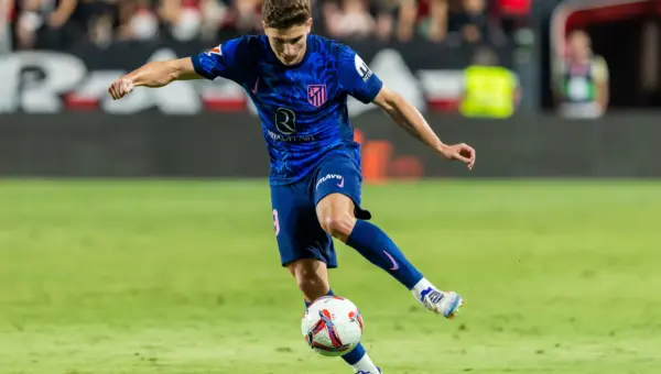 Barcelona fined just £503 for Julian Alvarez approach