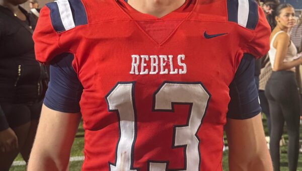 West Monroe football shuts out Pineville in Brady Guillot's return