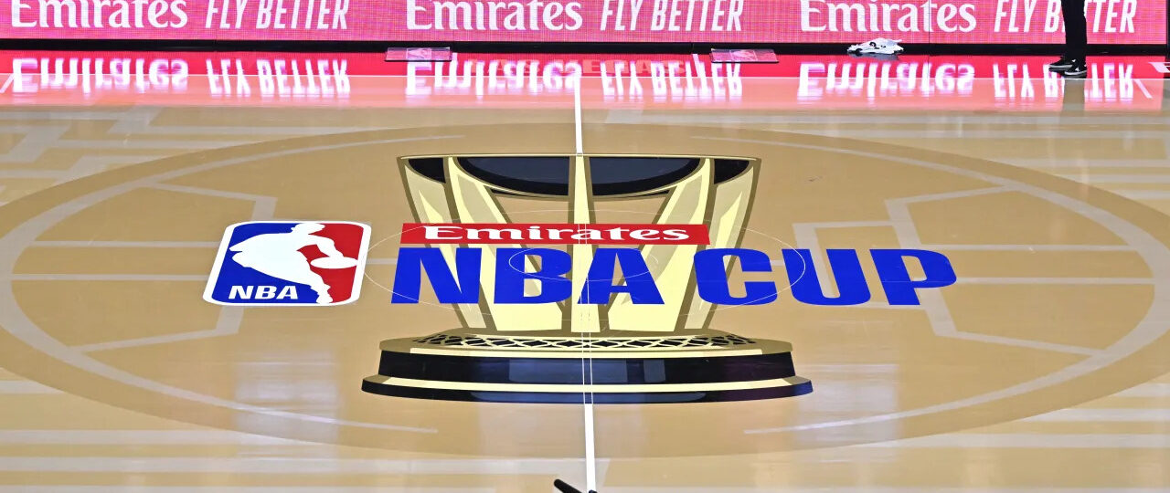 Ranking 5 best and worst NBA Cup courts in 2026
