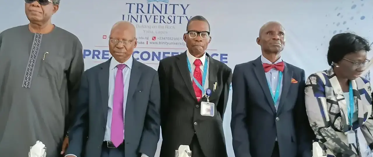 Trinity university produces 79 first-class graduates as 323 students prepare for convocation