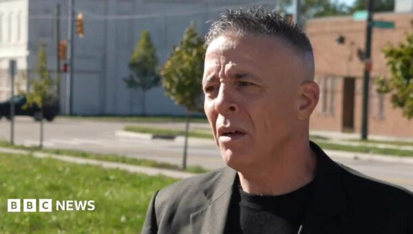Minneapolis withdrawal was ‘surrender’, Trump’s ex-border patrol chief tells BBC