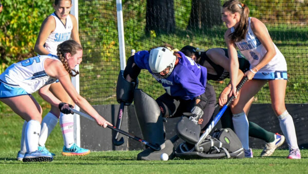 Sandwich field hockey takes down D1 power Walpole. HIGH SCHOOL ROUNDUP