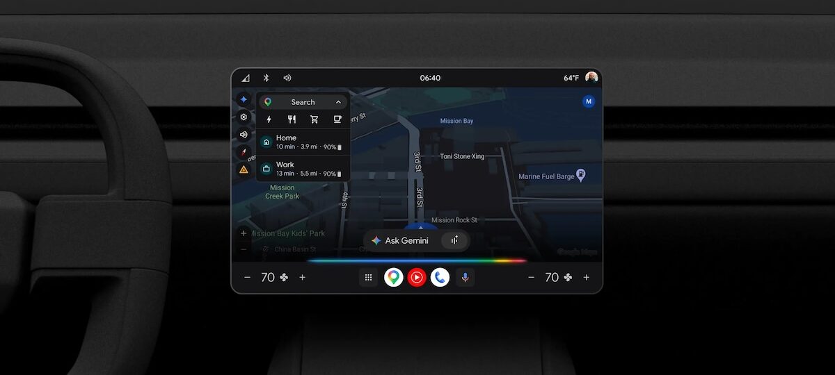 Google is bringing a more personal version of its Gemini AI assistant to your car