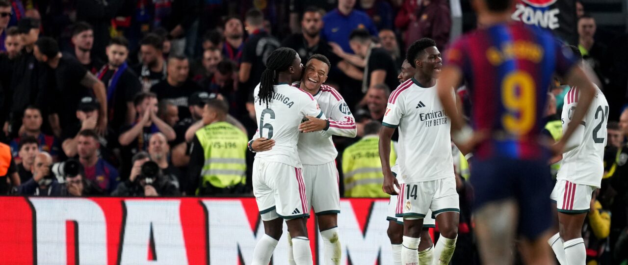 Barcelona face La Liga investigation after alleged assault on Real Madrid star Eduardo Camavinga during El Clasico defeat
