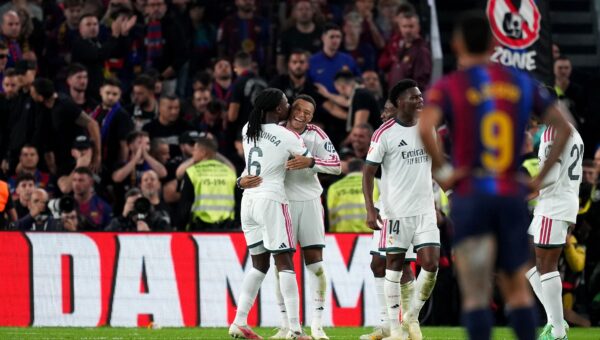 Barcelona face La Liga investigation after alleged assault on Real Madrid star Eduardo Camavinga during El Clasico defeat