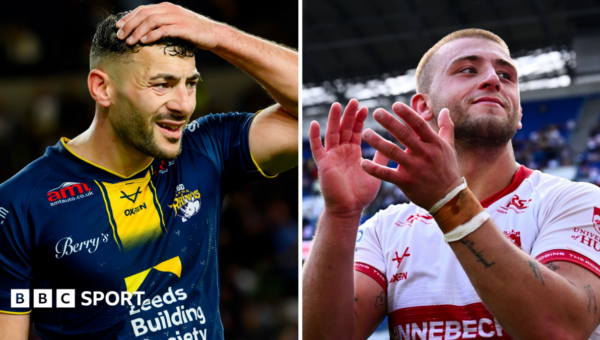 Connor out, Lewis in as England name World Cup squad