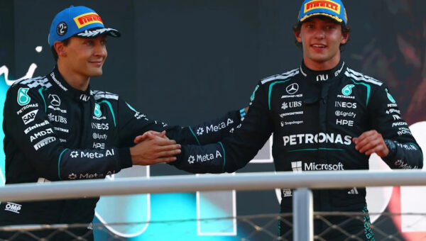 F1 standings after Singapore GP as Kimi Antonelli extends lead to George Russell