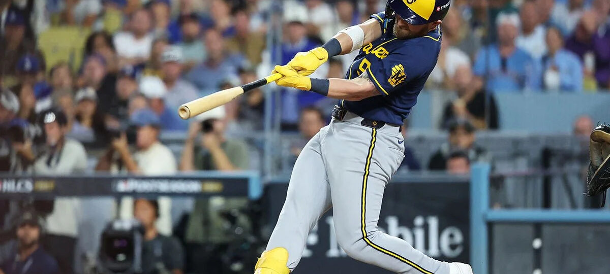 Brewers knock Dodgers’ Blake Snell out of NLCS Game 3 after back-to-back home runs