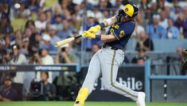 Brewers knock Dodgers’ Blake Snell out of NLCS Game 3 after back-to-back home runs