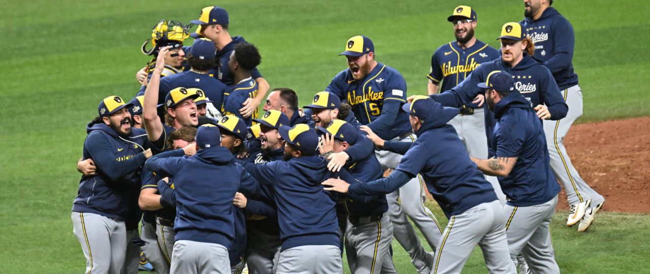 Listen to every call as Milwaukee Brewers secure first World Series title