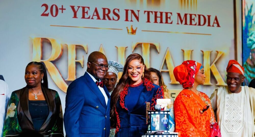 Kikelomo Atanda-Owo Celebrates 20 Years in Media: Unveils Podcast With Reuben Abati as Abike Dabiri Other Dignitaries Attend