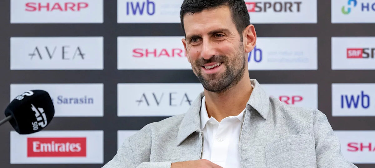 Tennis great Novak Djokovic praises Serbia's student movement after stunning election win