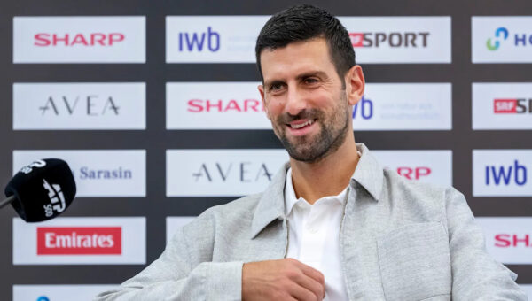 Tennis great Novak Djokovic praises Serbia’s student movement after stunning election win