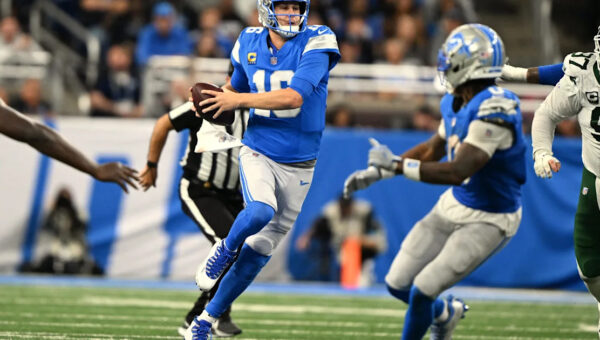 Panthers Week 4 X-Factor: Make Lions QB Jared Goff move