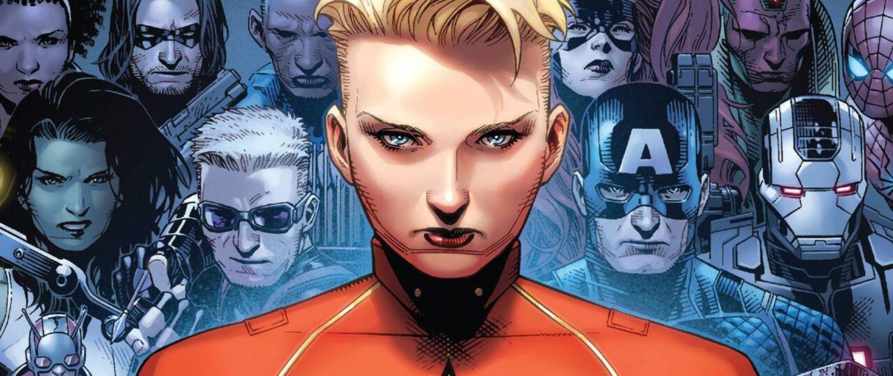 A Classic Avenger Has Officially Killed Jessica Jones In Shock Twist