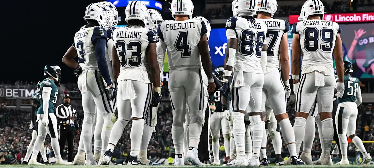 Power Rankings Roundup: Cathartic win barely nudges Cowboys toward mid-pack for Week 8