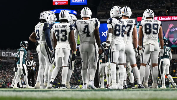 Power Rankings Roundup: Cathartic win barely nudges Cowboys toward mid-pack for Week 8