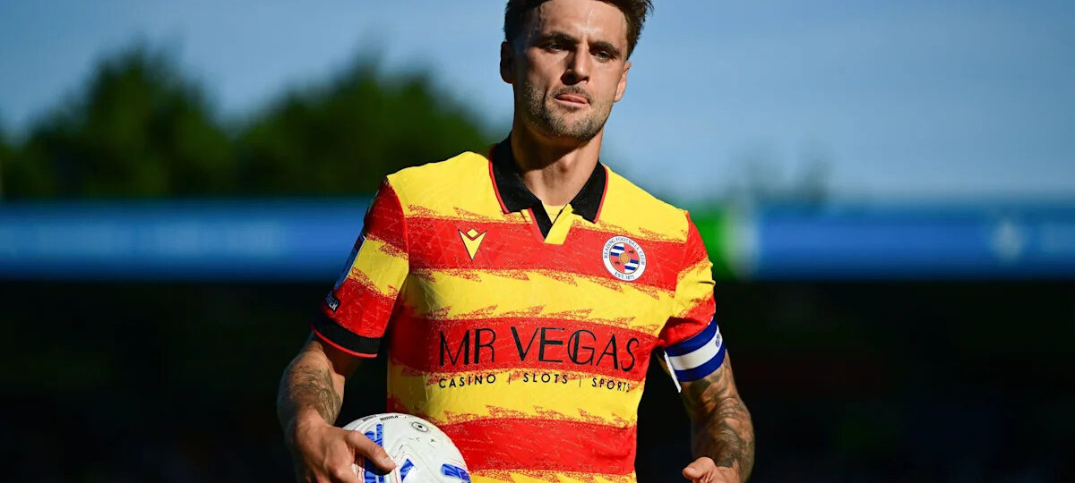 Wing disappointed despite Reading's positive start