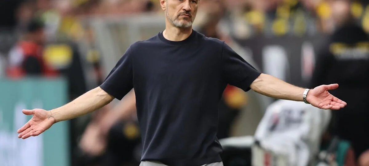 Niko Kovac slams lack of passion as Dortmund 'deserved to lose' Champions League clash