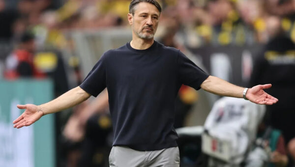 Niko Kovac slams lack of passion as Dortmund 'deserved to lose' Champions League clash
