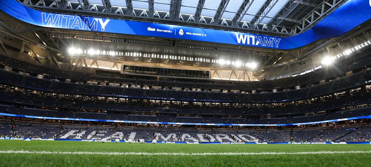 Real Madrid to add iconic detail to Bernabeu exterior – report