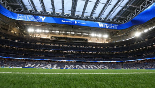 Real Madrid to add iconic detail to Bernabeu exterior – report