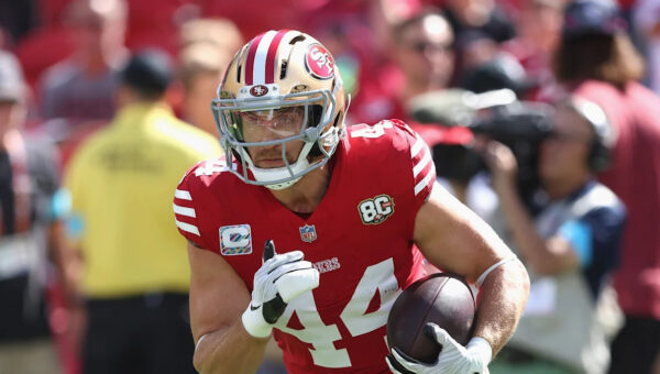 Kyle Juszczyk set to return for 49ers, Mike Evans listed as questionable