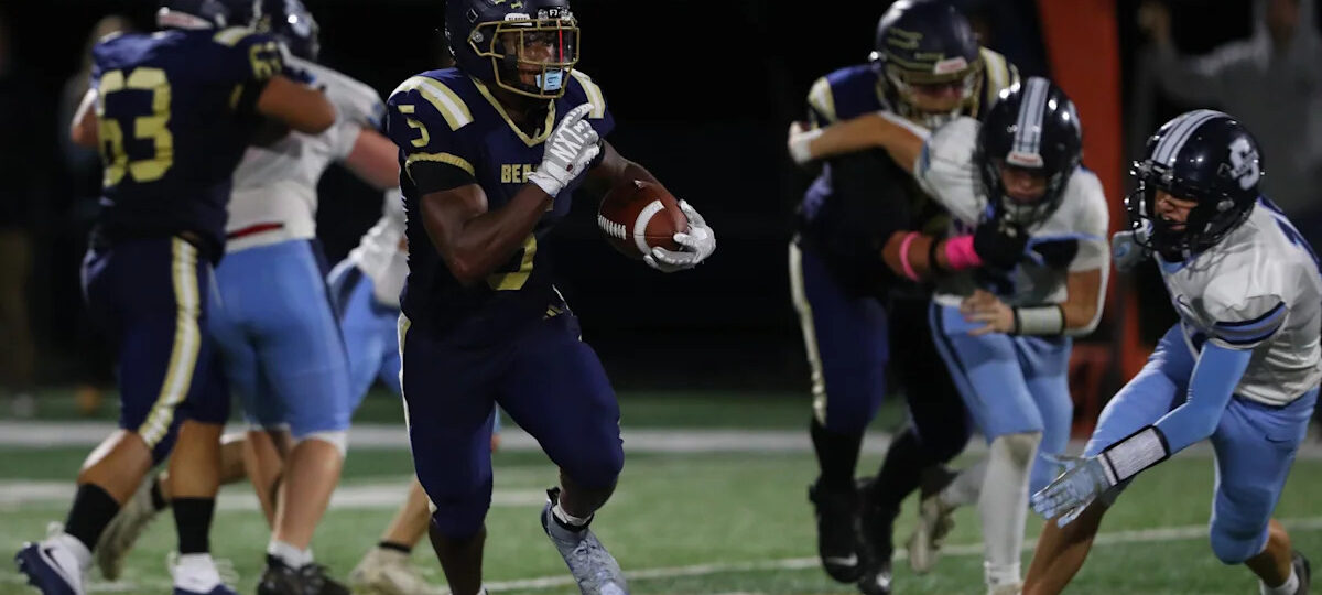 High school football Week 5 scoreboard for Poughkeepsie, Dutchess County
