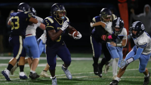 High school football Week 5 scoreboard for Poughkeepsie, Dutchess County