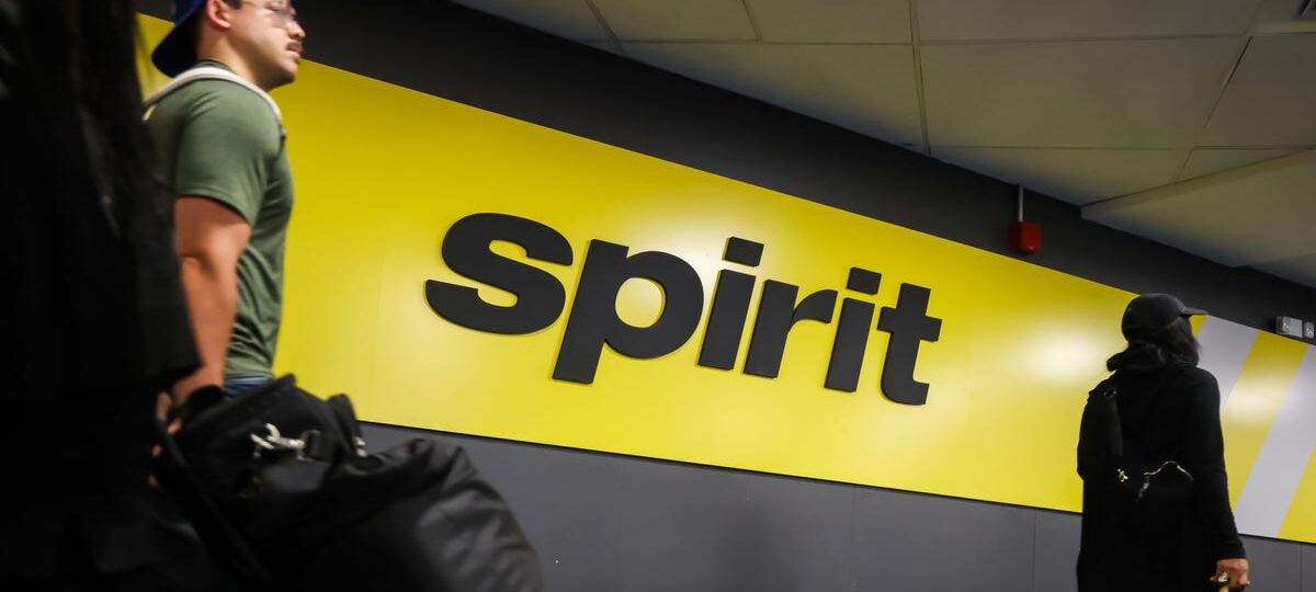 Google just got a boost in its bid to buy Spirit Airlines’ data for AI training