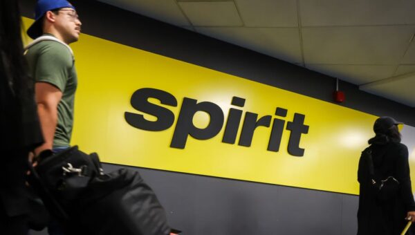 Google just got a boost in its bid to buy Spirit Airlines’ data for AI training