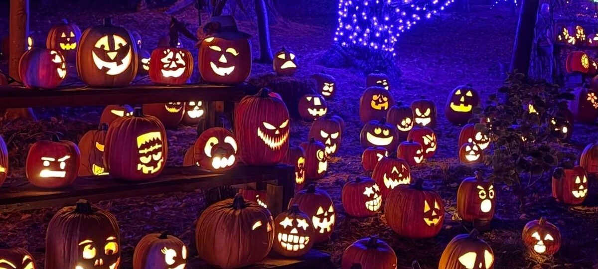 I'm a Massachusetts native. Skip Salem and check out this less-crowded neighboring city for Halloween fun.