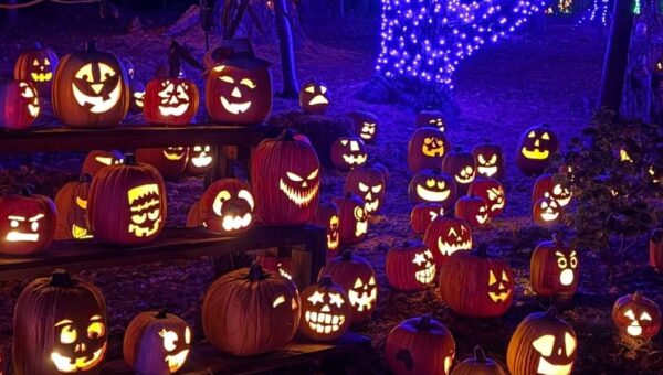 I'm a Massachusetts native. Skip Salem and check out this less-crowded neighboring city for Halloween fun.