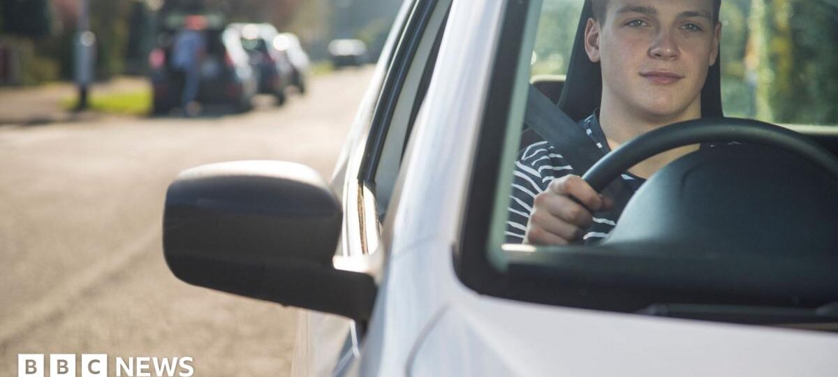 Driving test waits fall to two-year low - but still average 20 weeks