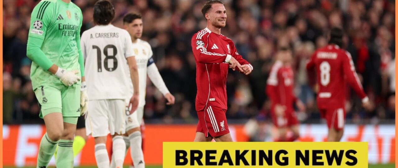 Liverpool identify potential Mac Allister replacement as rivals set £59.5m valuation