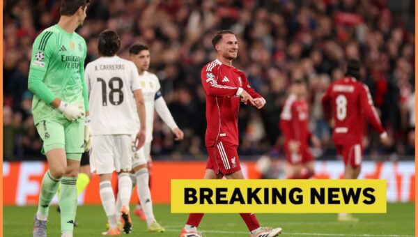 Liverpool identify potential Mac Allister replacement as rivals set £59.5m valuation