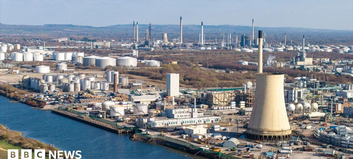 UK oil refinery broke toxic pollution limits dozens of times, documents reveal