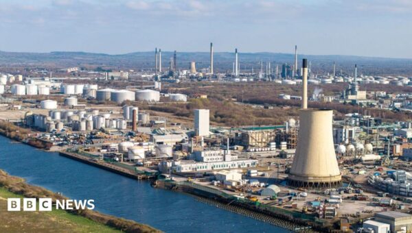 UK oil refinery broke toxic pollution limits dozens of times, documents reveal