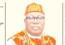 20yrs ago, I was mocked for taking Onyendu title but today…